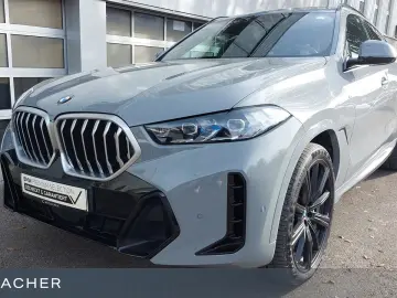 X6 xDrive30dA M-Sport