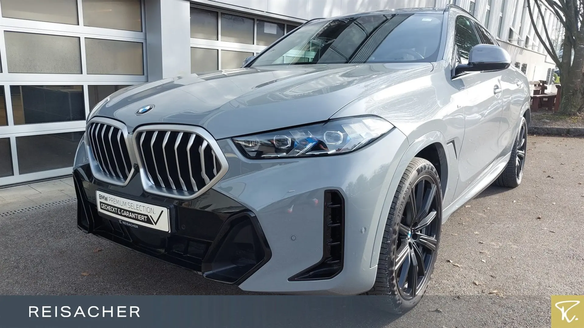 X6 xDrive30dA M-Sport