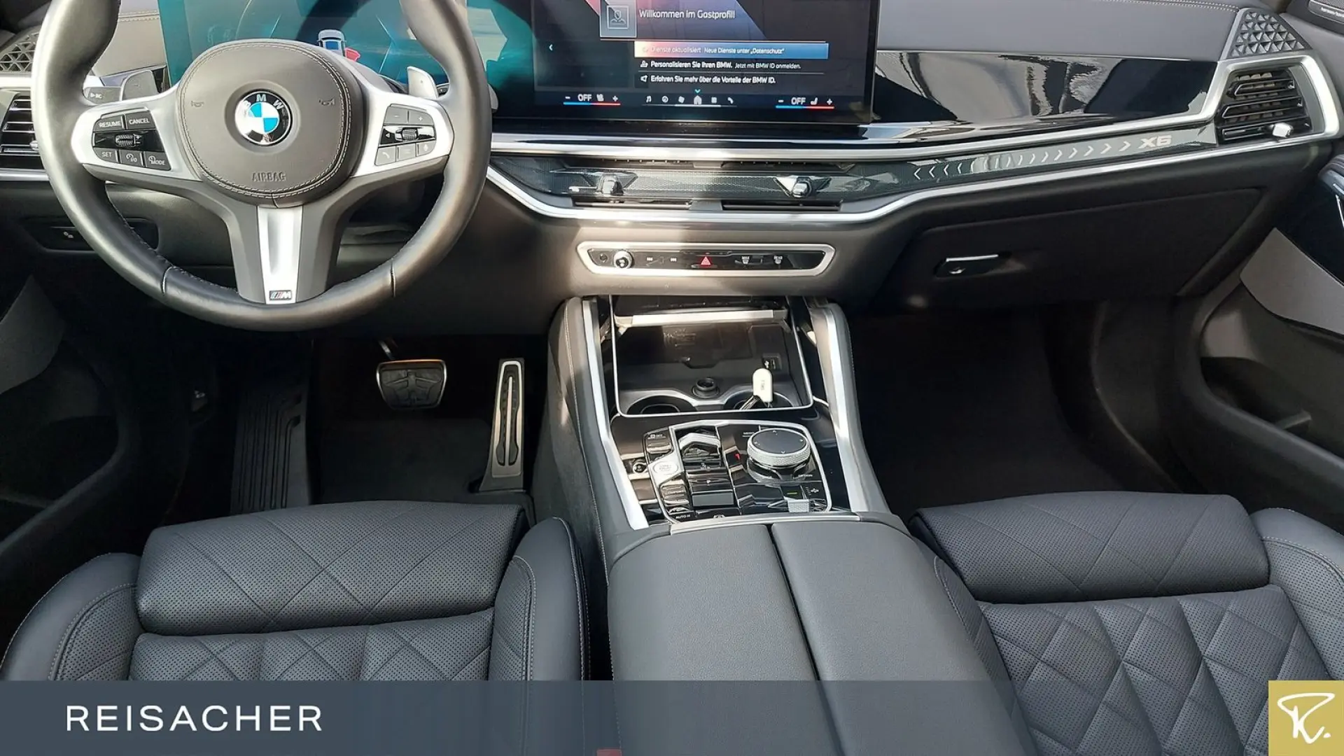 X6 xDrive30dA M-Sport