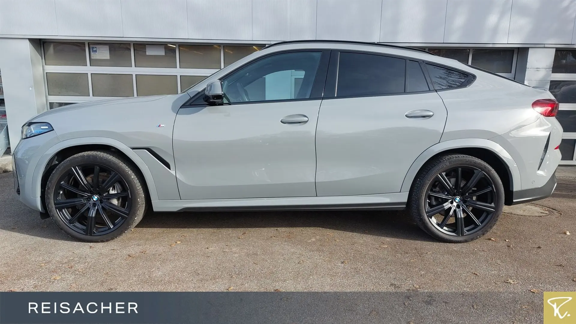 X6 xDrive30dA M-Sport