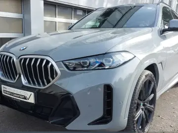X6 xDrive30dA M-Sport