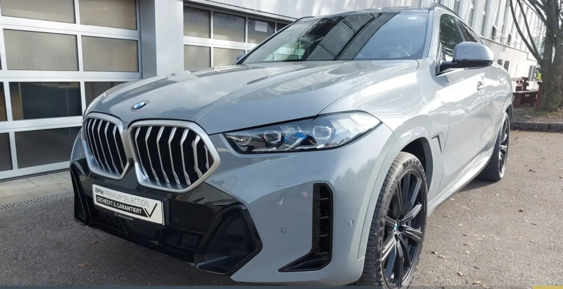 X6 xDrive30dA M-Sport