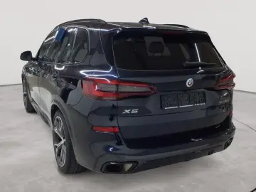 X5 xDrive45e M Sport AHK Leder SHZ