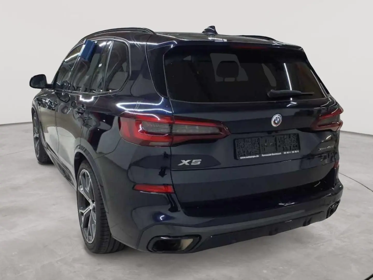 X5 xDrive45e M Sport AHK Leder SHZ