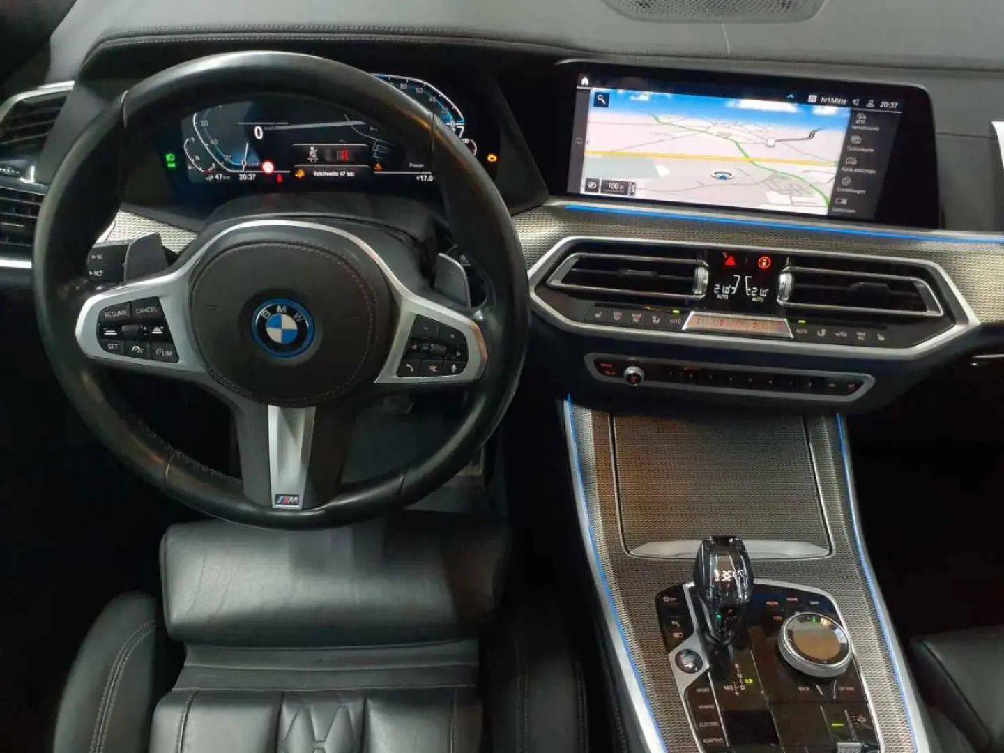X5 xDrive45e M Sport AHK Leder SHZ