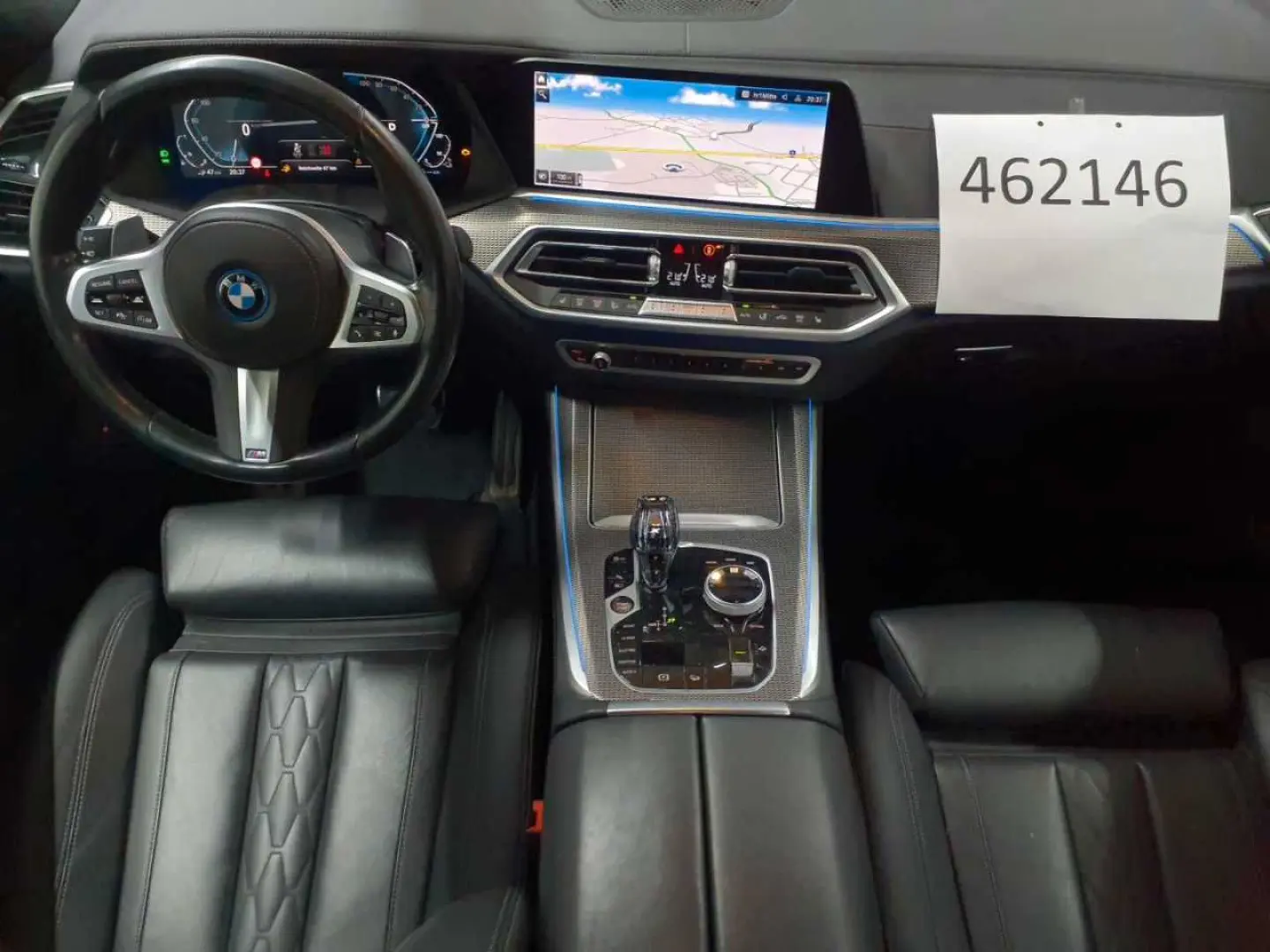 X5 xDrive45e M Sport AHK Leder SHZ