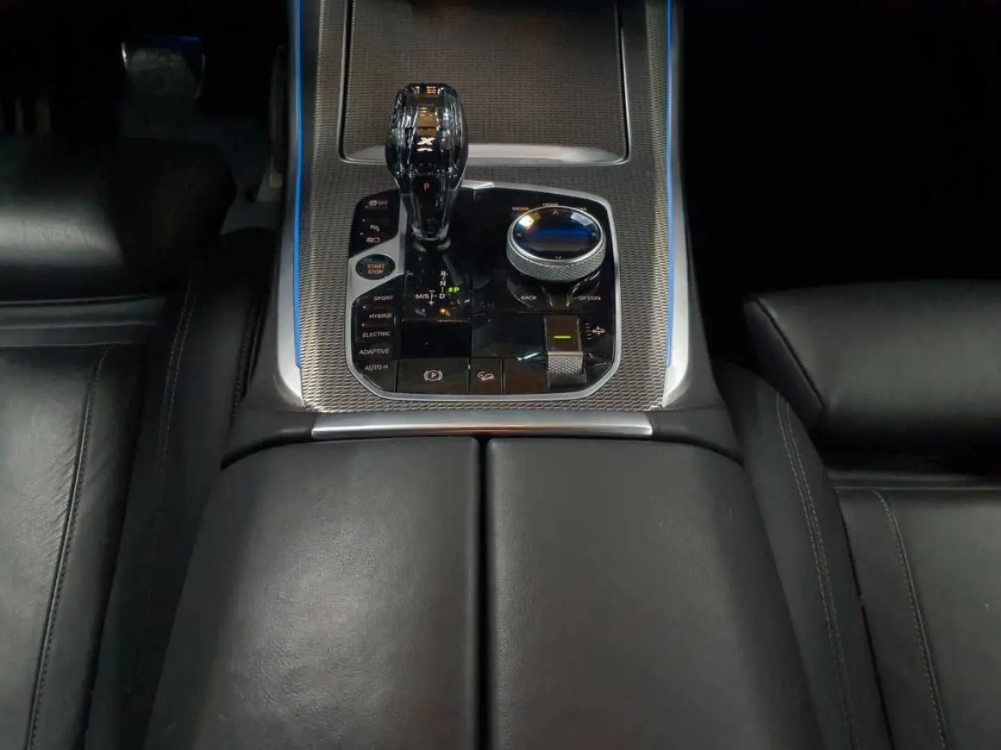 X5 xDrive45e M Sport AHK Leder SHZ