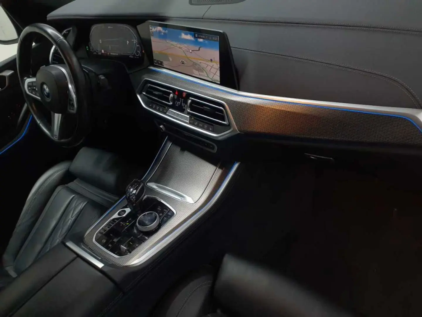 X5 xDrive45e M Sport AHK Leder SHZ