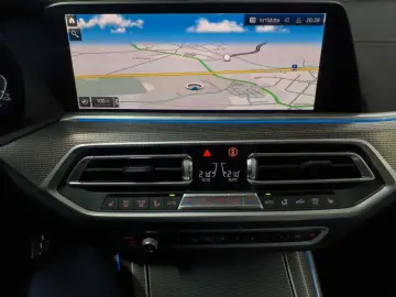 X5 xDrive45e M Sport AHK Leder SHZ