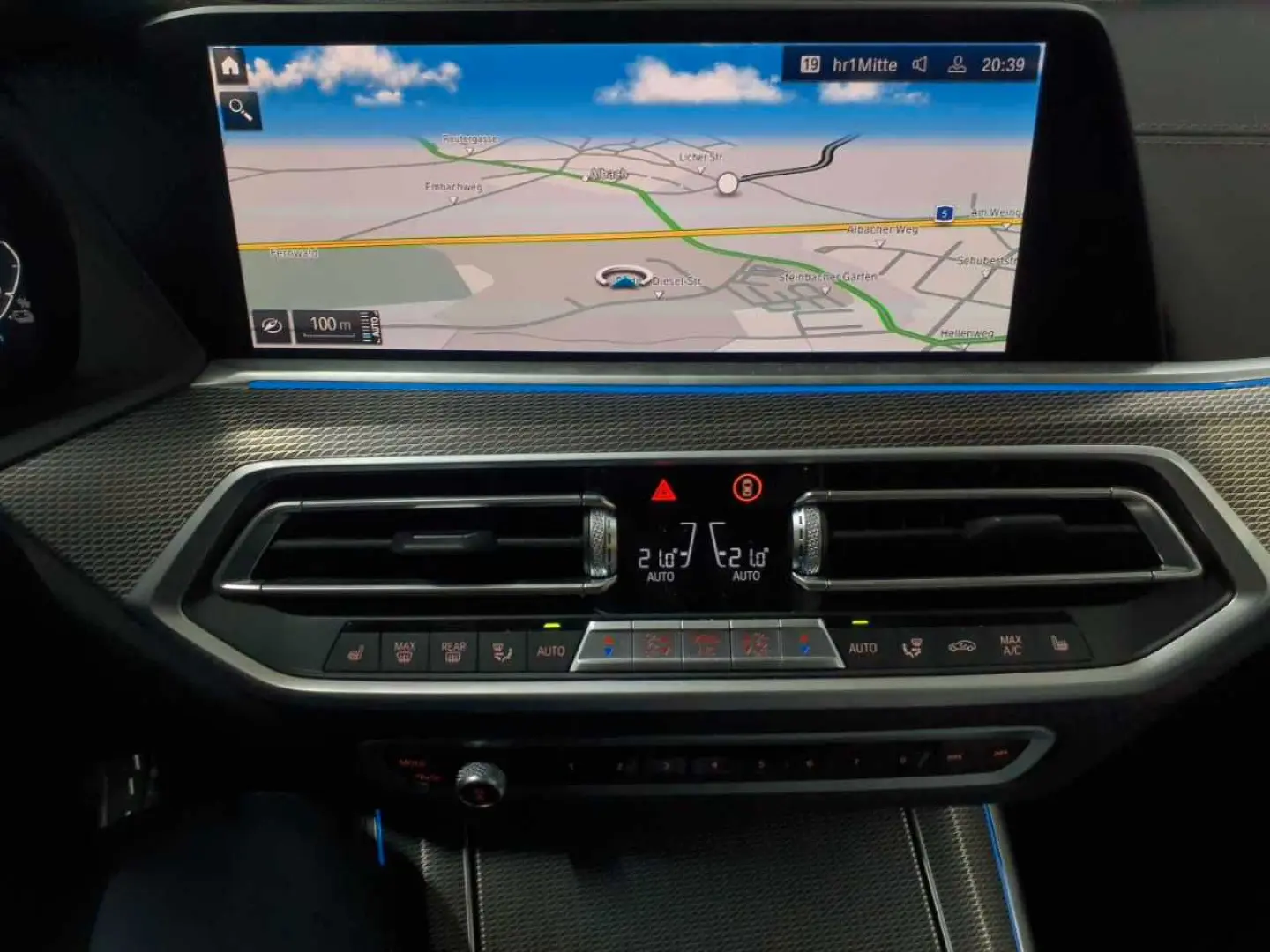 X5 xDrive45e M Sport AHK Leder SHZ