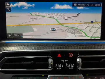 X5 xDrive45e M Sport AHK Leder SHZ