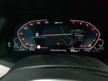 X5 xDrive45e M Sport AHK Leder SHZ