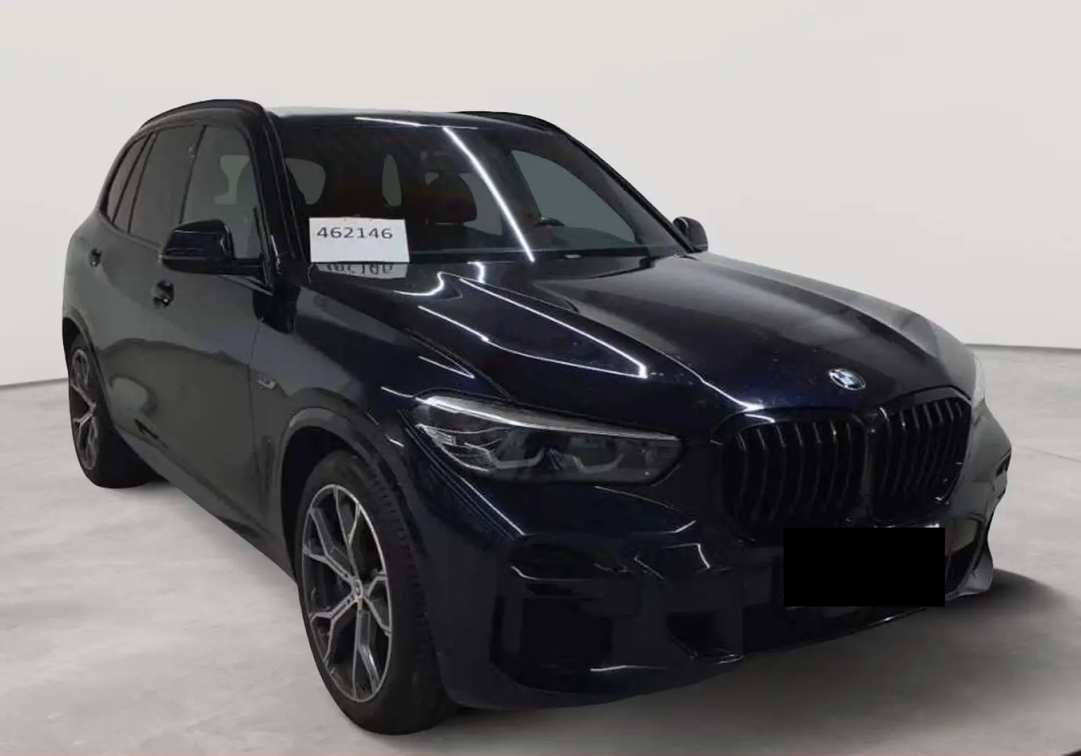X5 xDrive45e M Sport AHK Leder SHZ