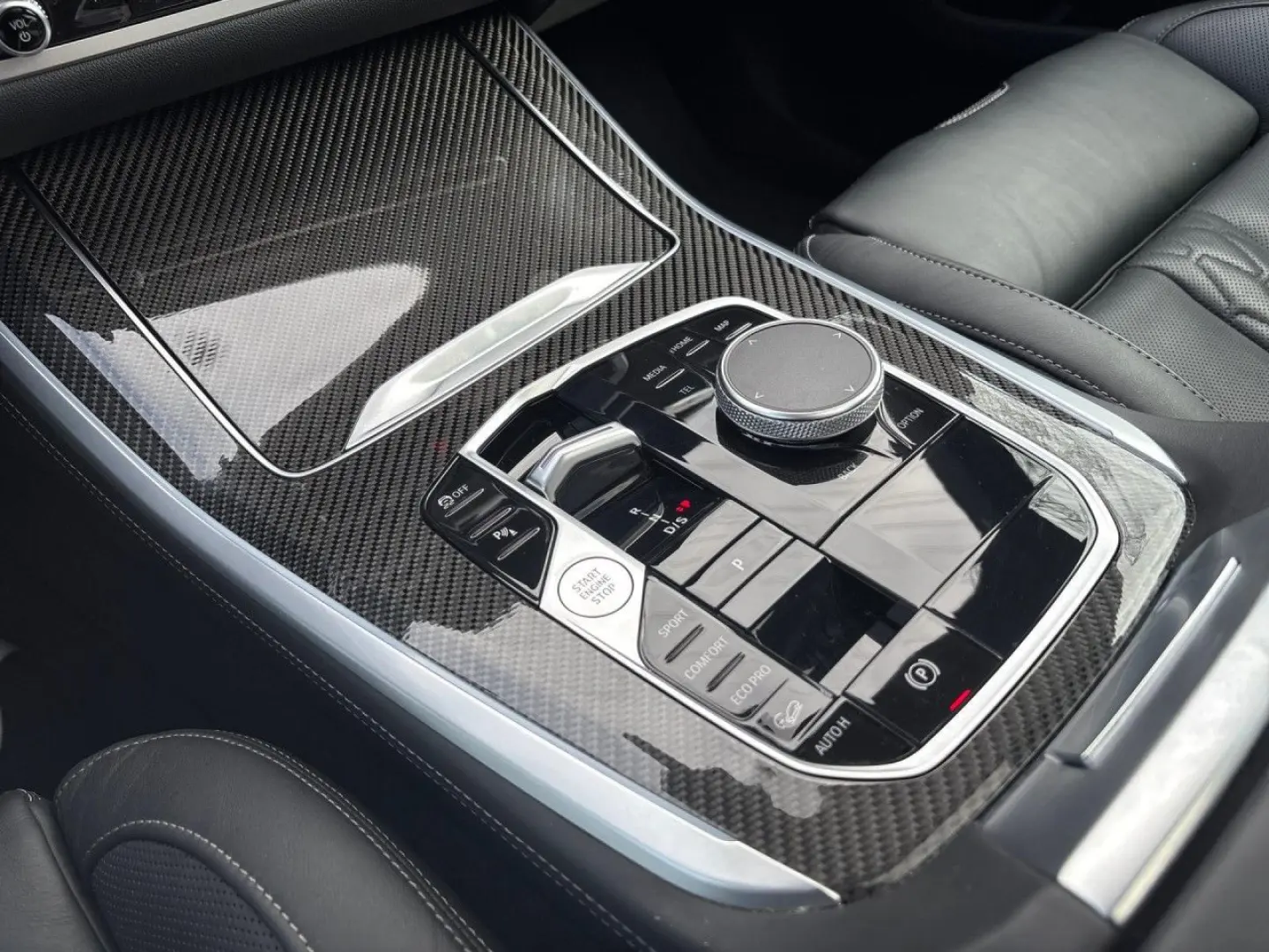 X5 xDr40d MSPPRO SoftClose Ventilation MSeats Carbon 360