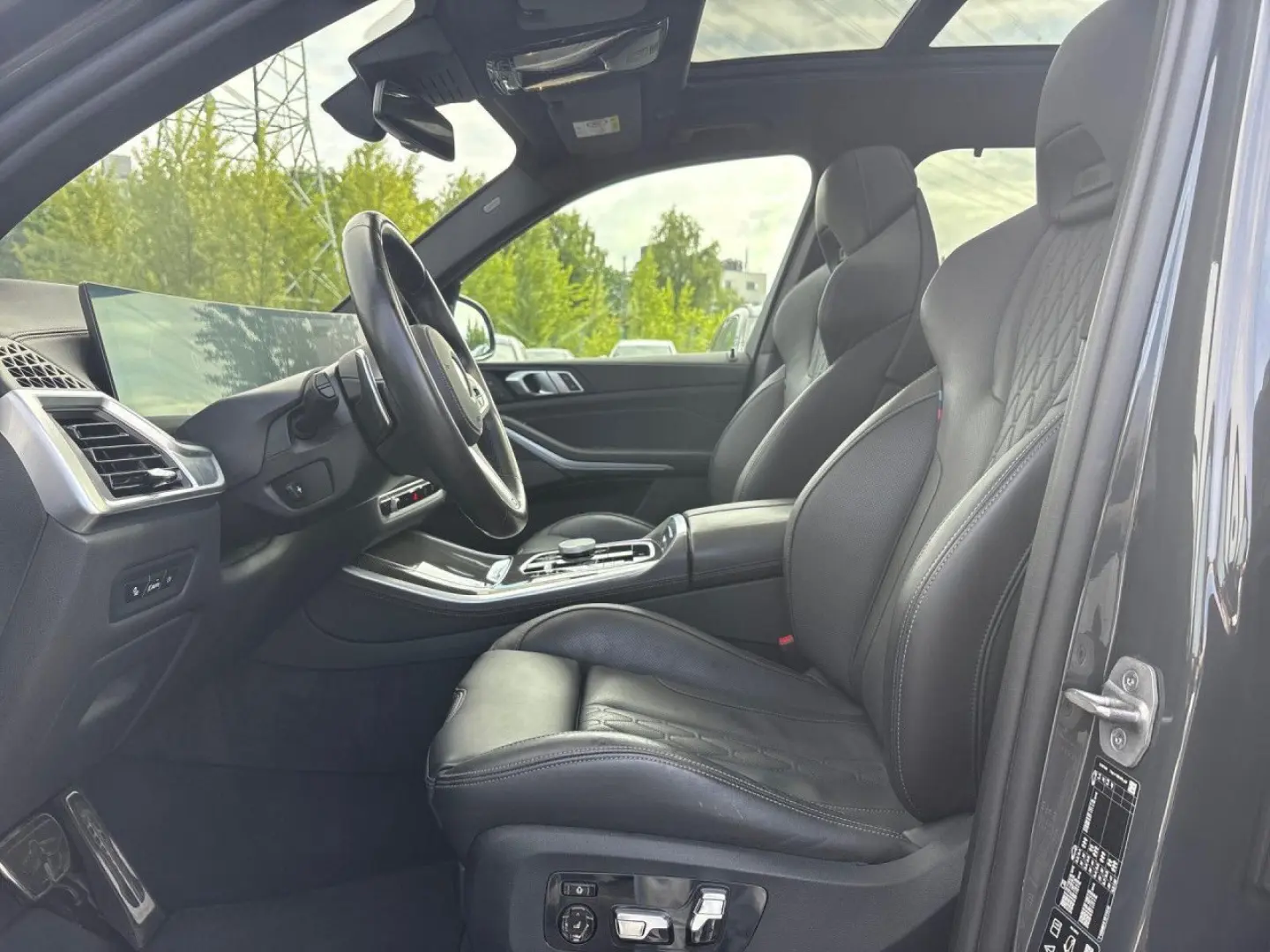 X5 xDr40d MSPPRO SoftClose Ventilation MSeats Carbon 360