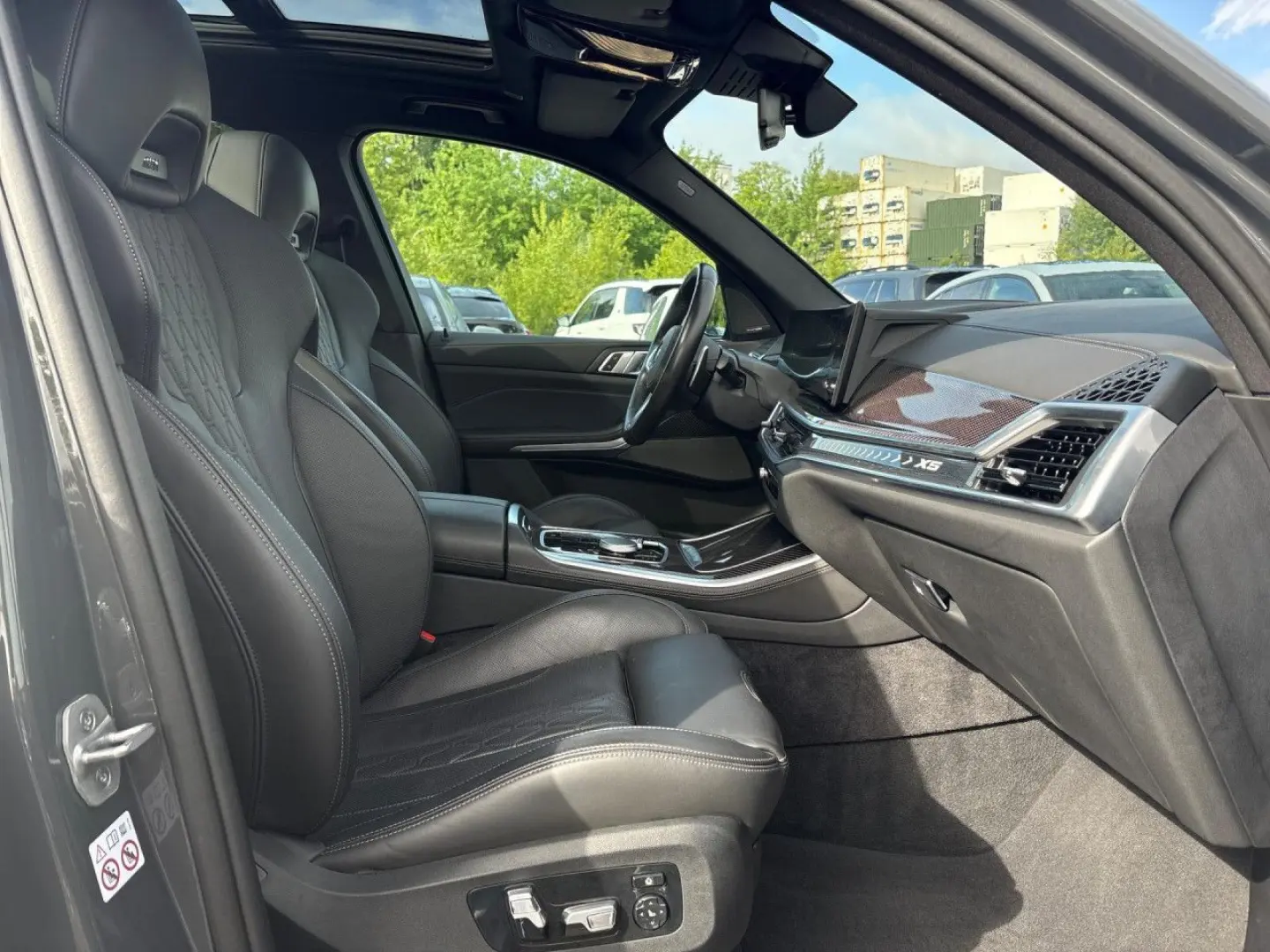 X5 xDr40d MSPPRO SoftClose Ventilation MSeats Carbon 360