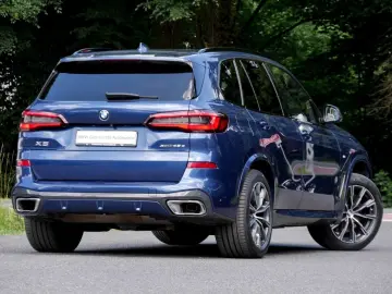 X5 xDrive45e M SPORT H K PANO ACC AHK 360 KAMERA