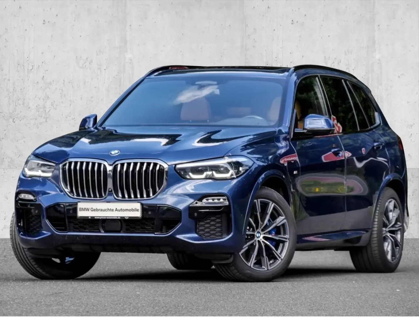 X5 xDrive45e M SPORT H K PANO ACC AHK 360 KAMERA