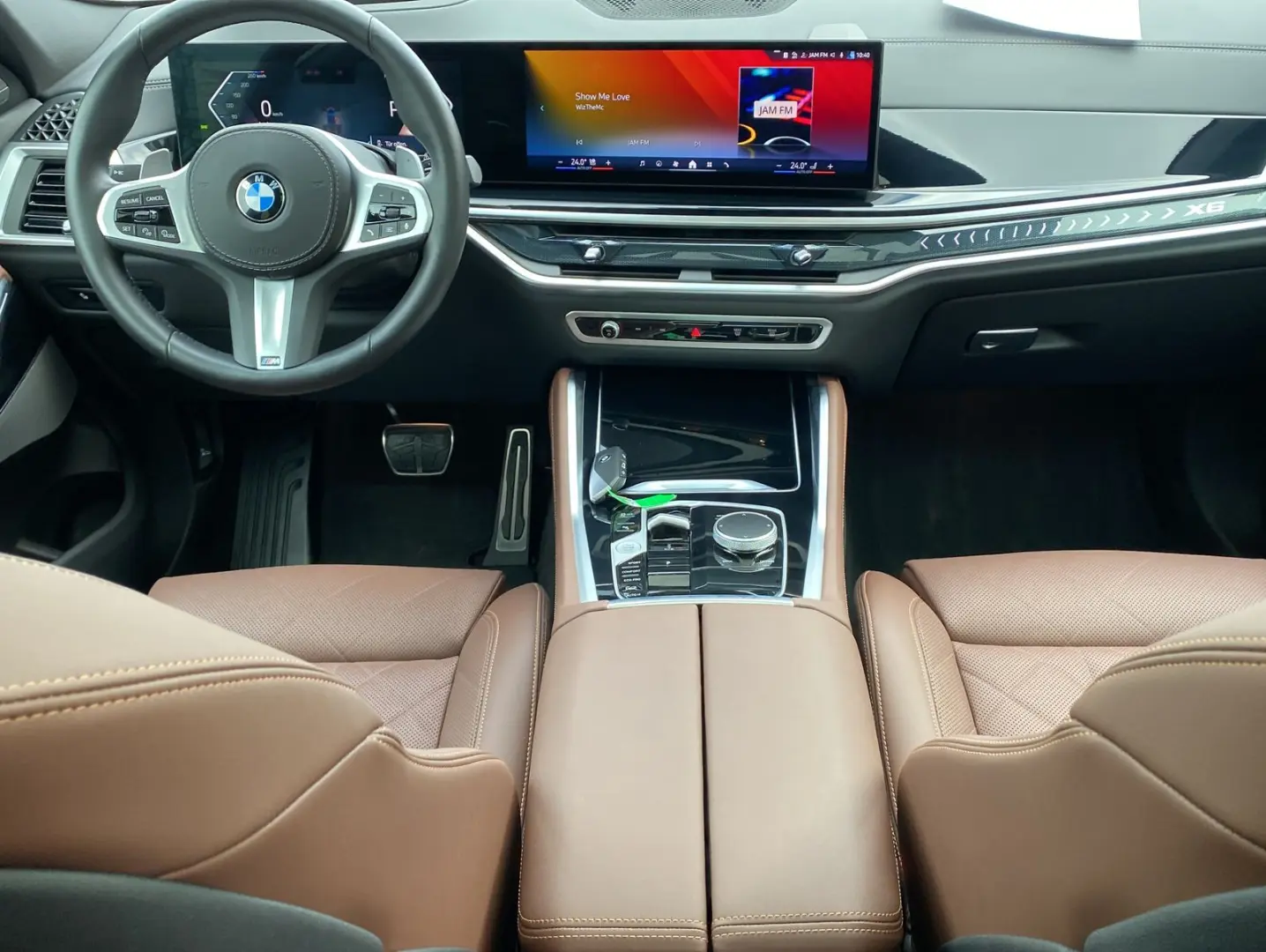 X6 30 d xDrive M Sport