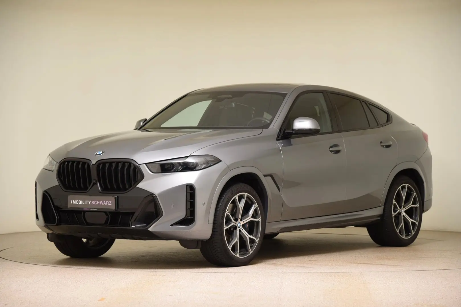 X6 xDrive30d M Sport
