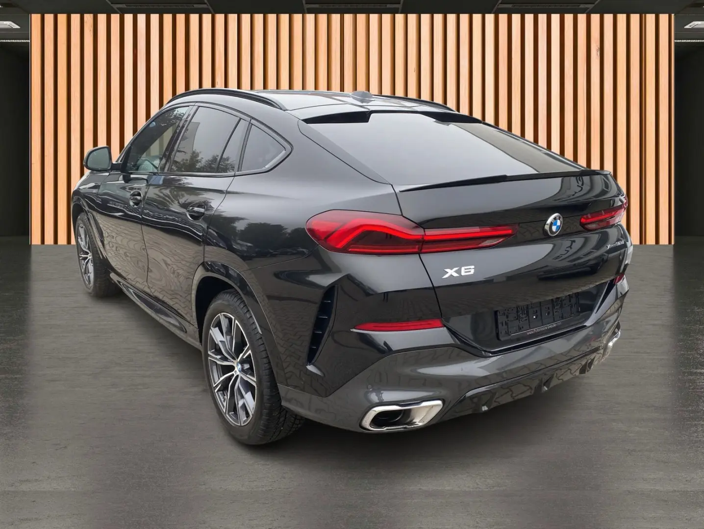 X6 30 d xDrive M Sport