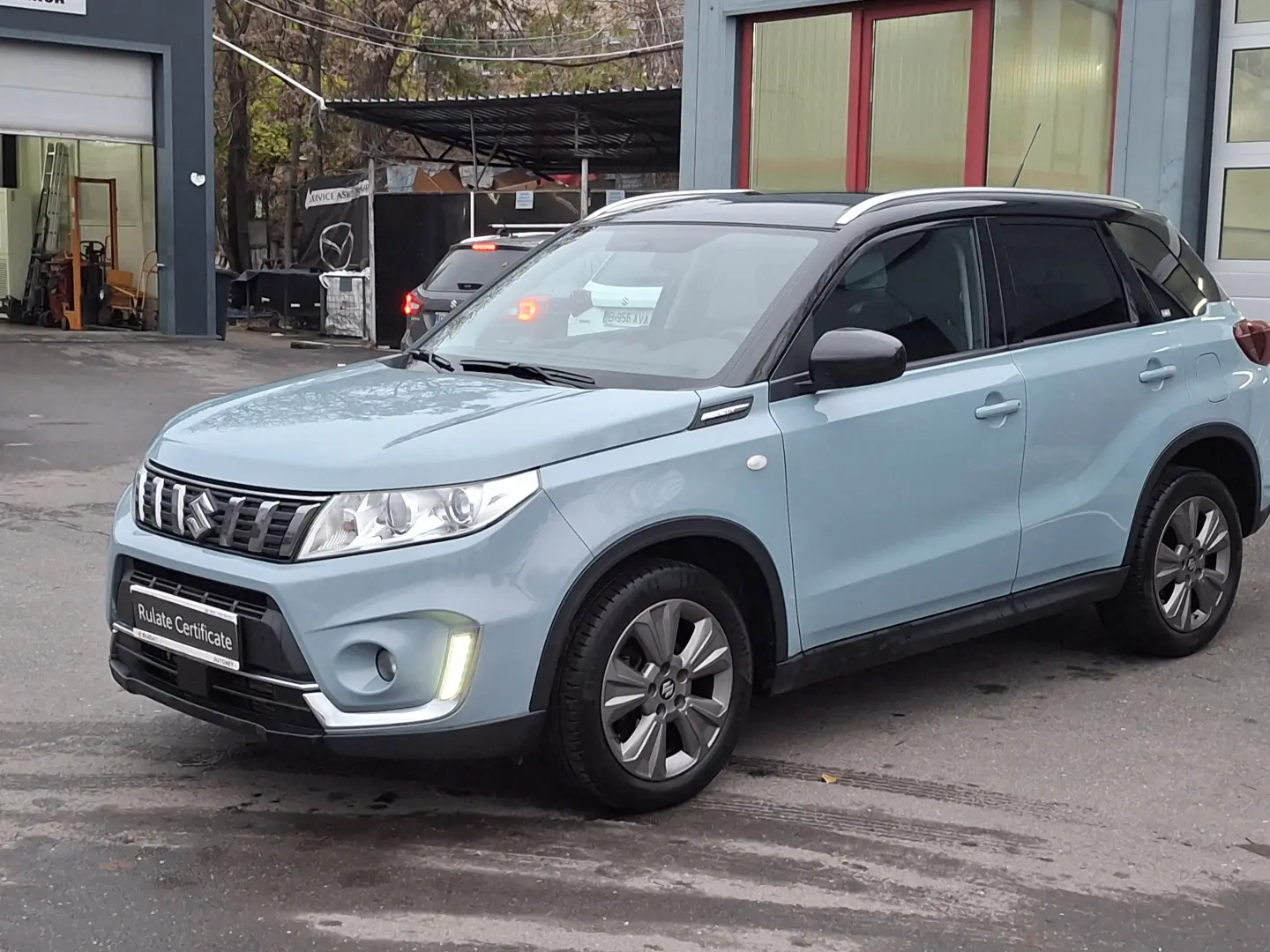 Suzuki Vitara 1.4 Passion Aut.