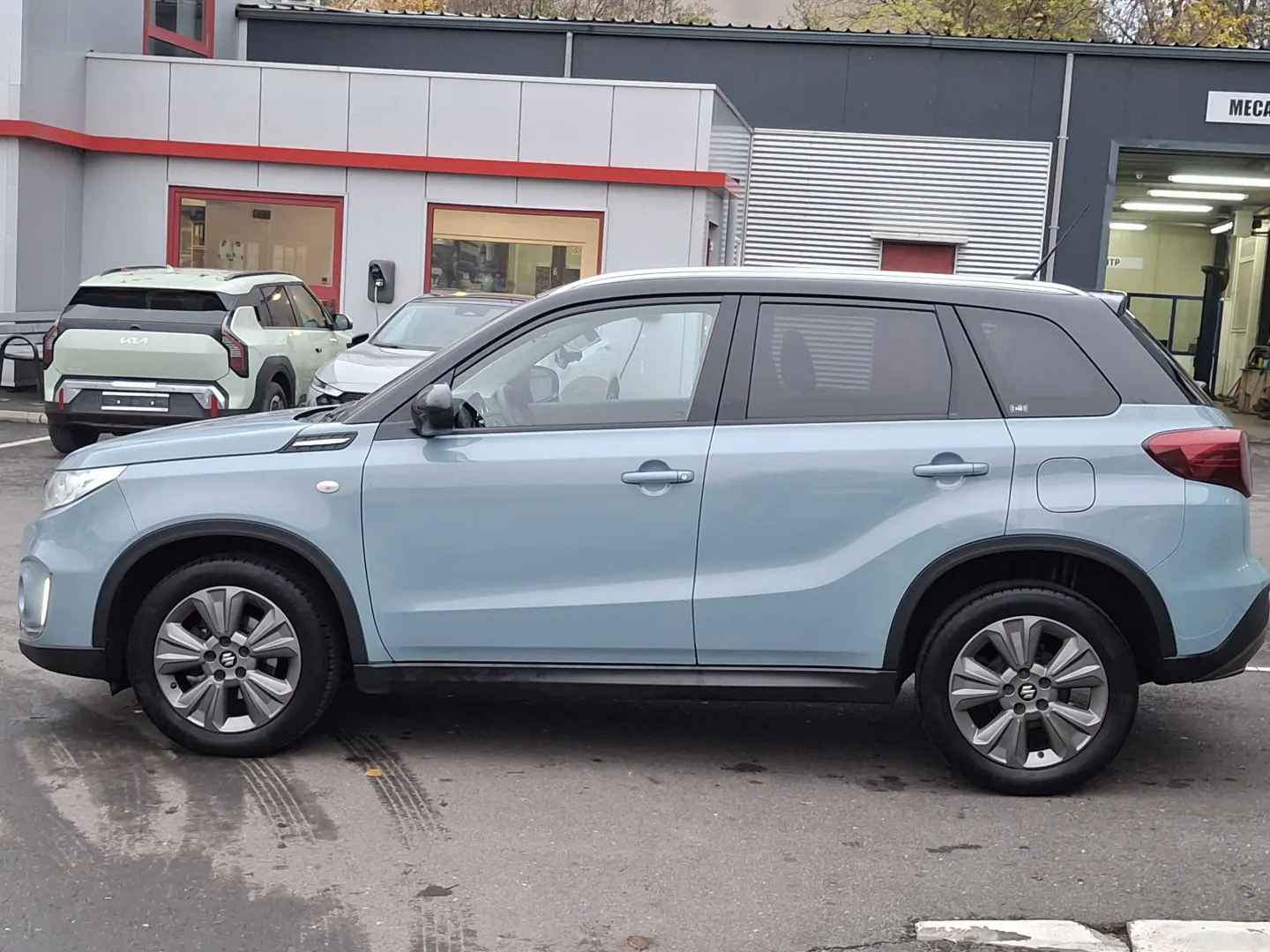 Suzuki Vitara 1.4 Passion Aut.