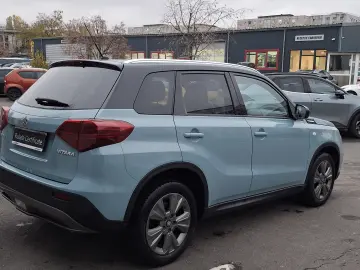 Suzuki Vitara 1.4 Passion Aut.