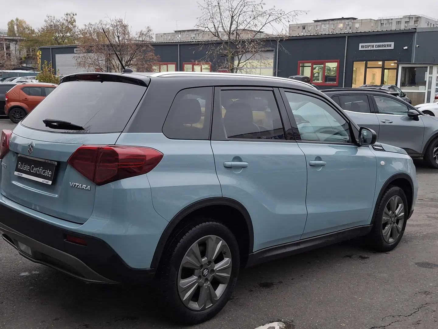 Suzuki Vitara 1.4 Passion Aut.