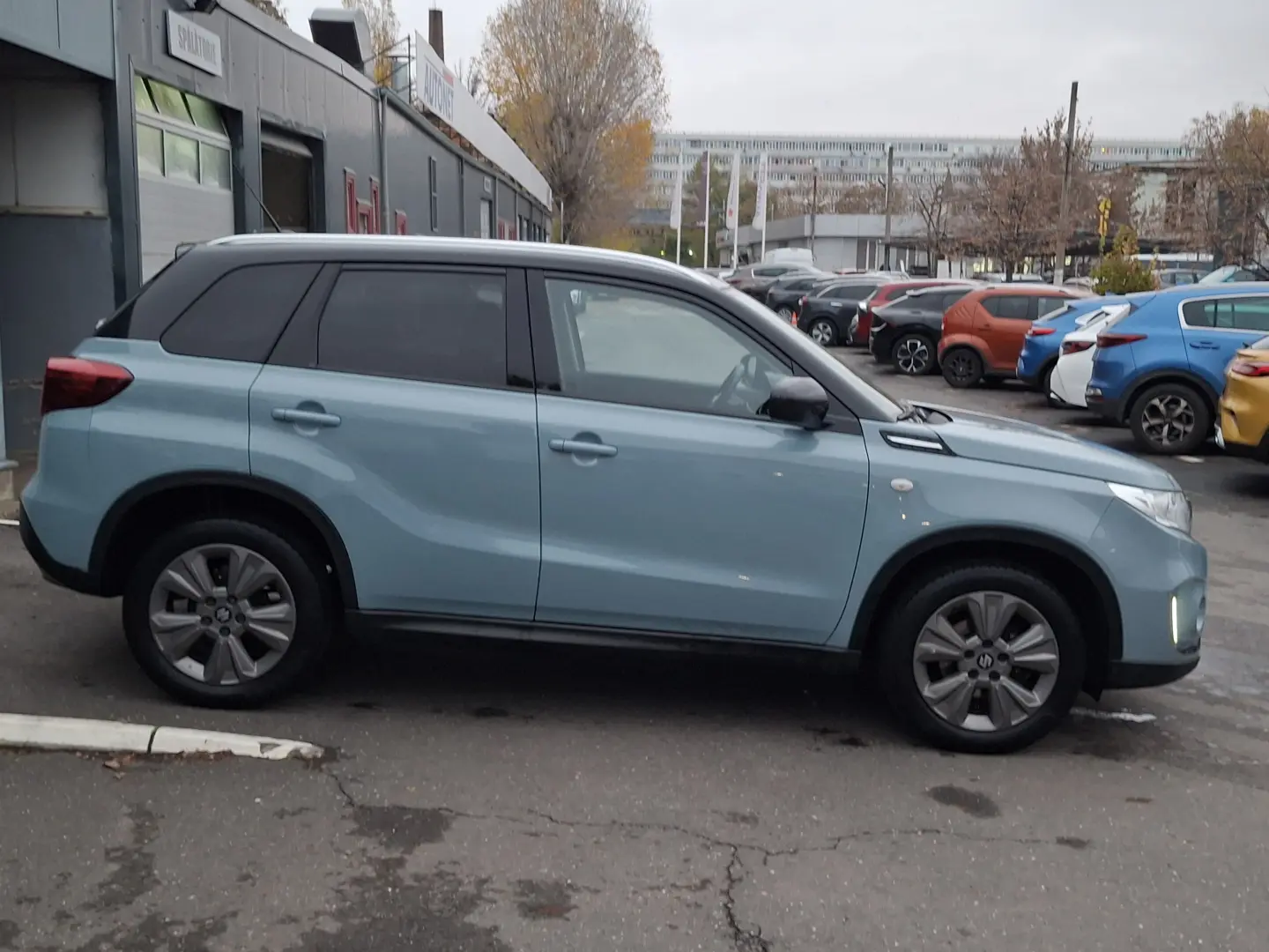 Suzuki Vitara 1.4 Passion Aut.