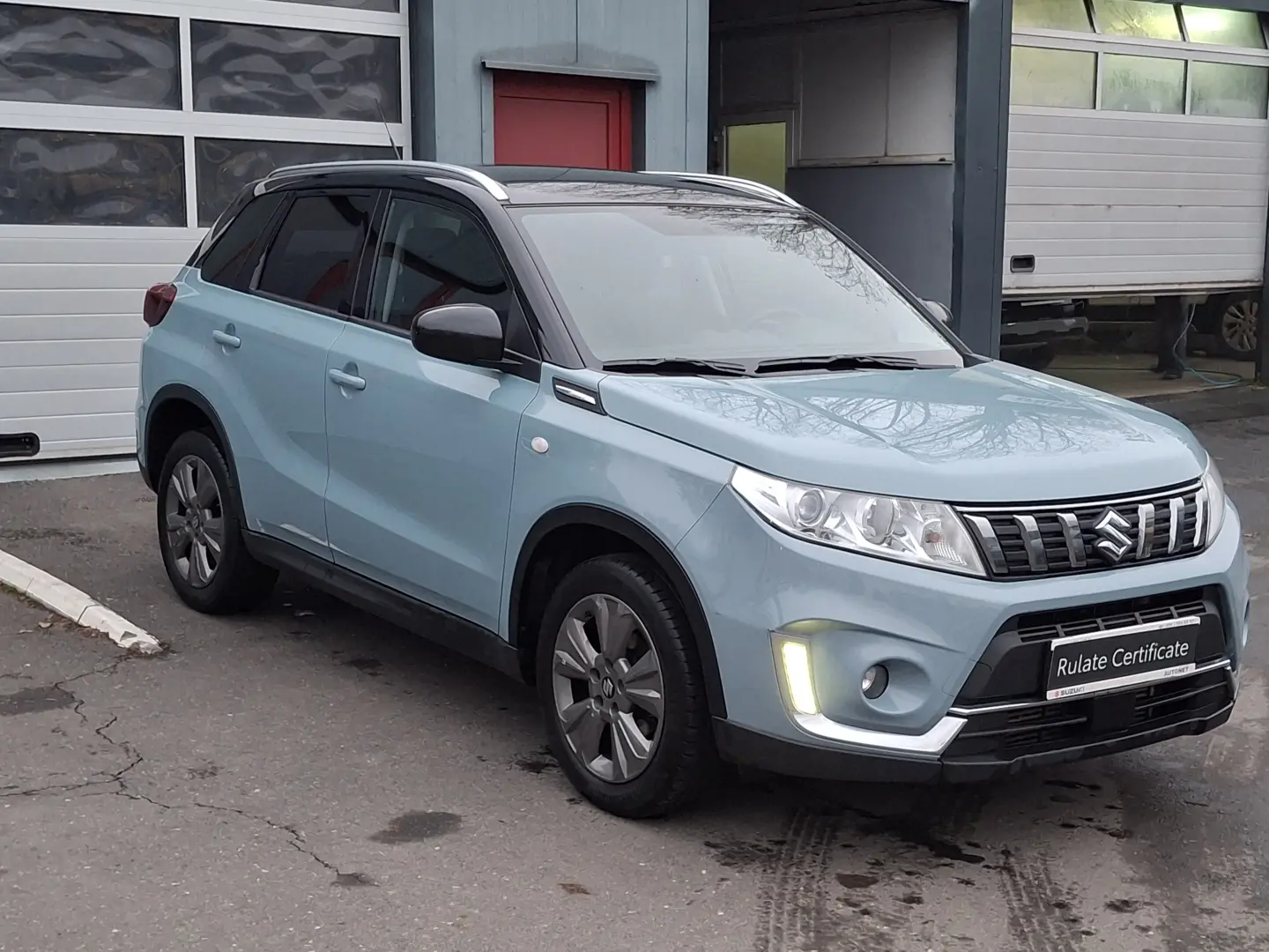 Suzuki Vitara 1.4 Passion Aut.