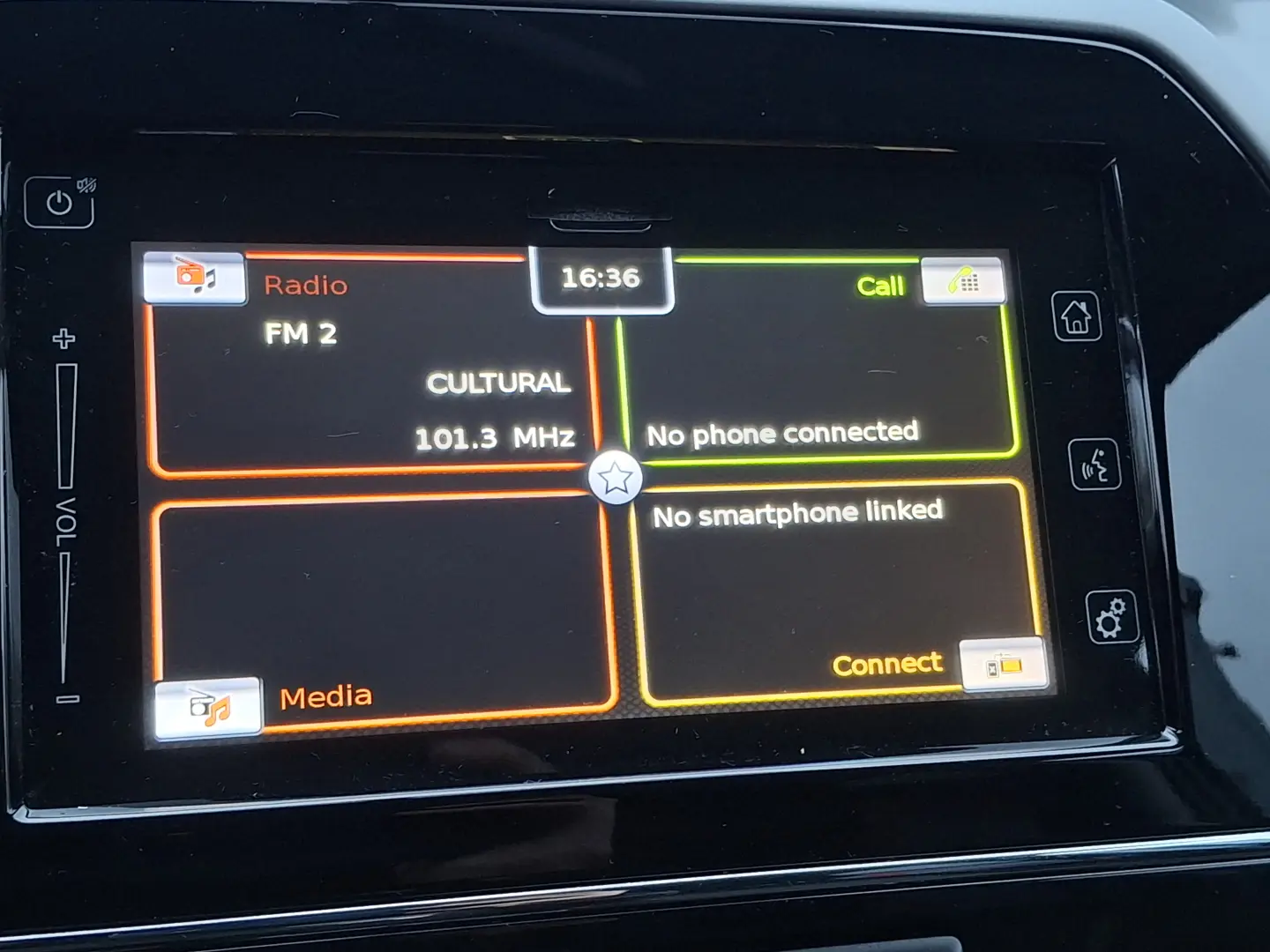 Suzuki Vitara 1.4 Passion Aut.