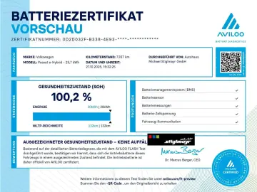 Passat R-Line 1.5 TSI eHybrid  R-Line BlackStyle