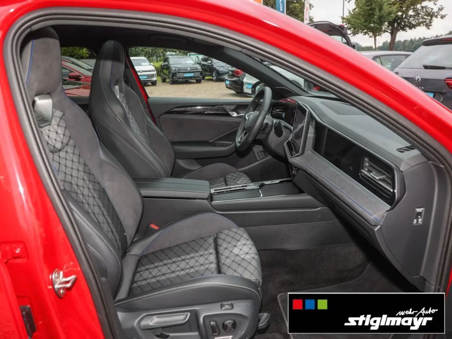 Passat R-Line 1.5 TSI eHybrid  R-Line BlackStyle