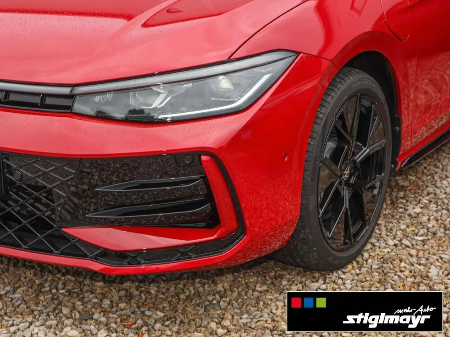 Passat R-Line 1.5 TSI eHybrid  R-Line BlackStyle