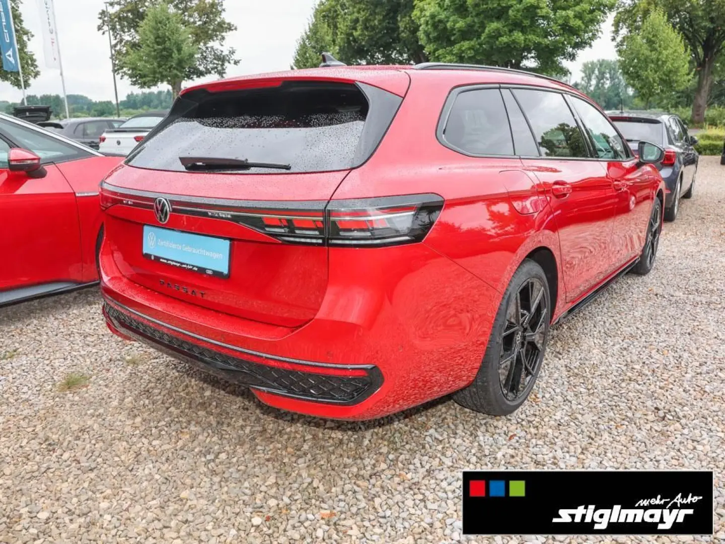 Passat R-Line 1.5 TSI eHybrid  R-Line BlackStyle