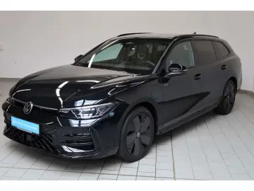 Passat 1.5 TSI eHybrid R-Line Black Style