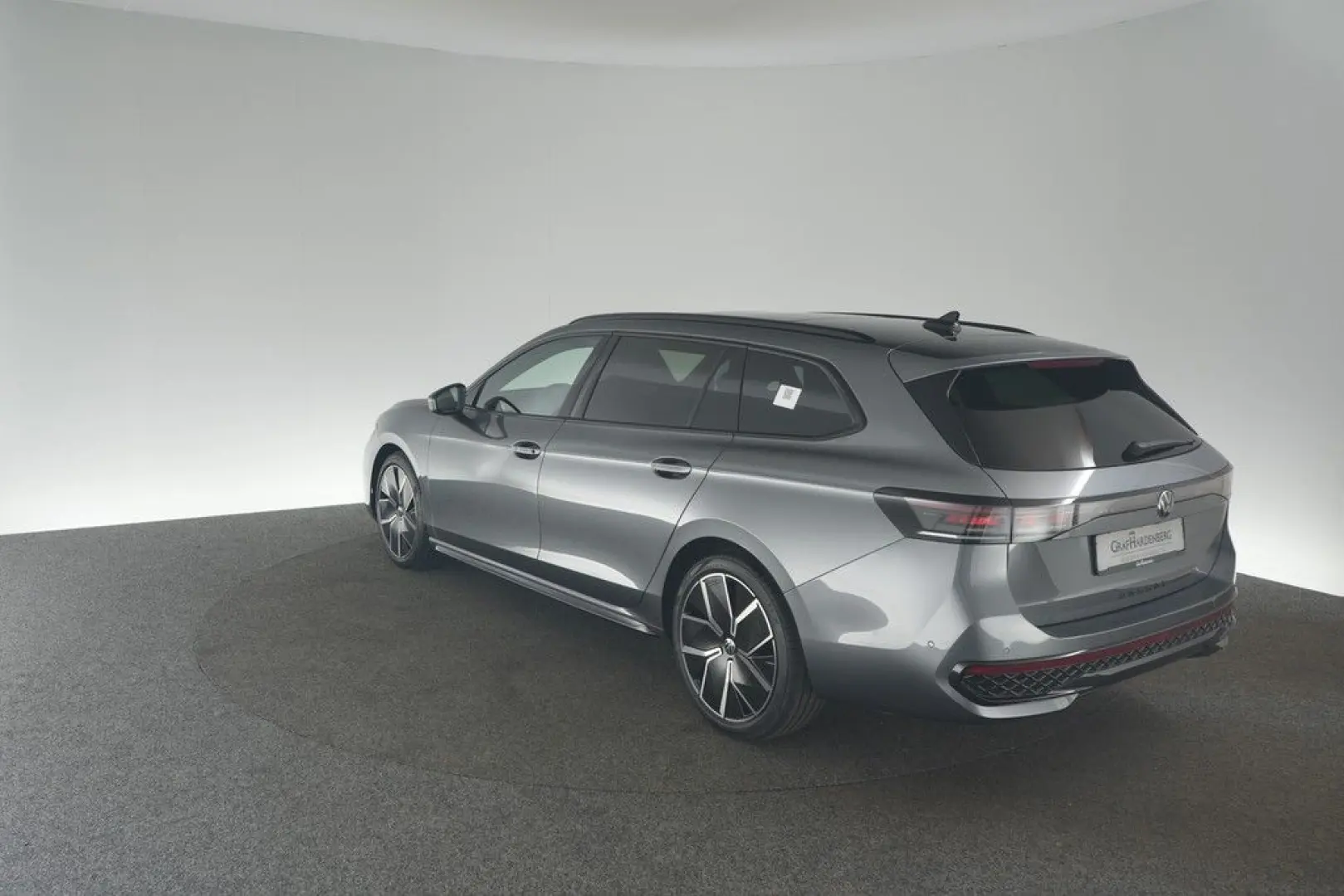 Passat Var 2.0 TSI 4M DSG R-Line Matrix Pano AHK