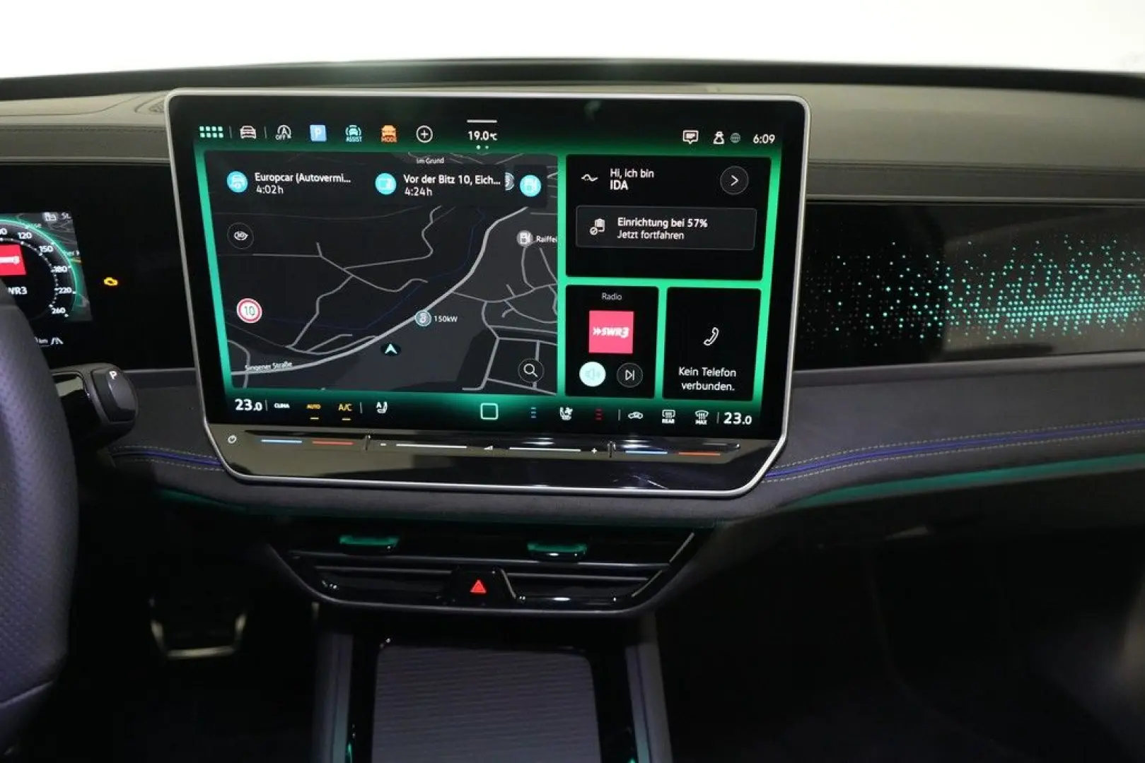 Passat Var 2.0 TSI 4M DSG R-Line Matrix Pano AHK