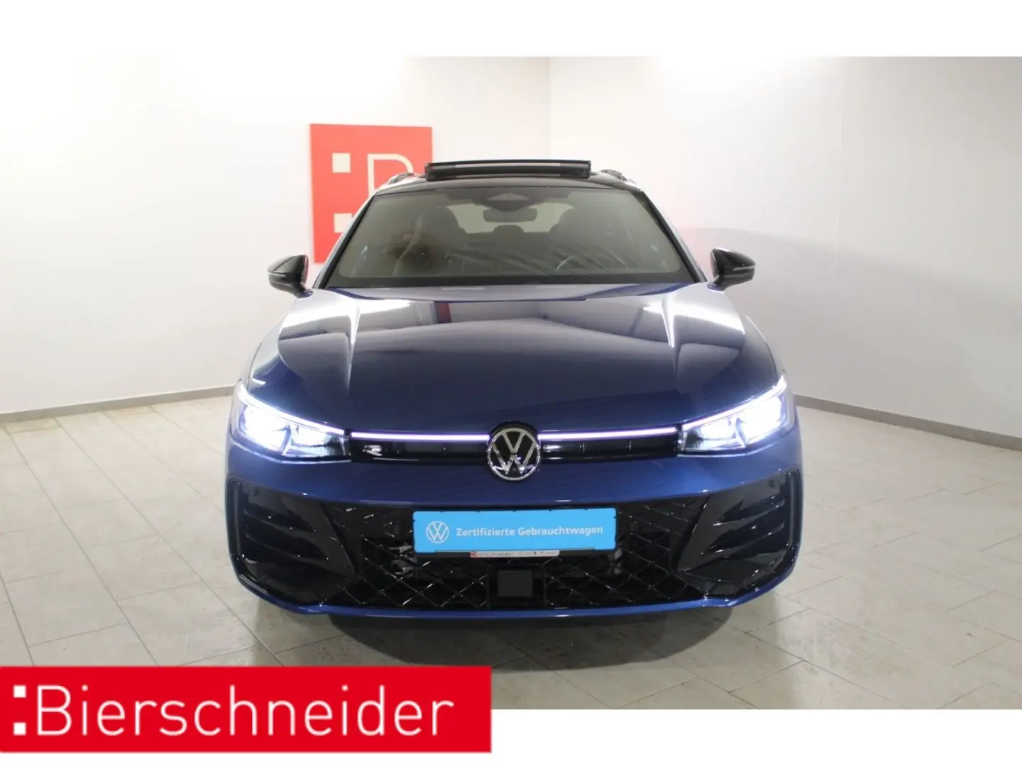 Passat 1.5 TSI DSG eHybrid R-Line Signature 19 P