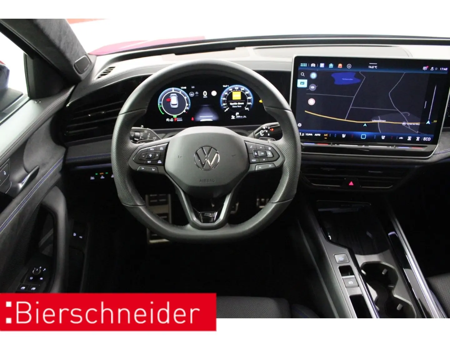 Passat 1.5 TSI DSG eHybrid R-Line Signature 19 P