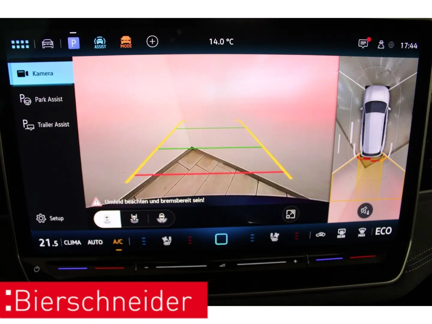 Passat 1.5 TSI DSG eHybrid R-Line Signature 19 P