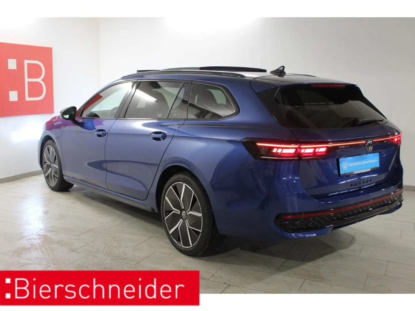 Passat 1.5 TSI DSG eHybrid R-Line Signature 19 P