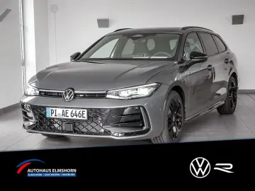 Passat R-Line 1 5 l eHybrid 130 kW 177 PS   85 K