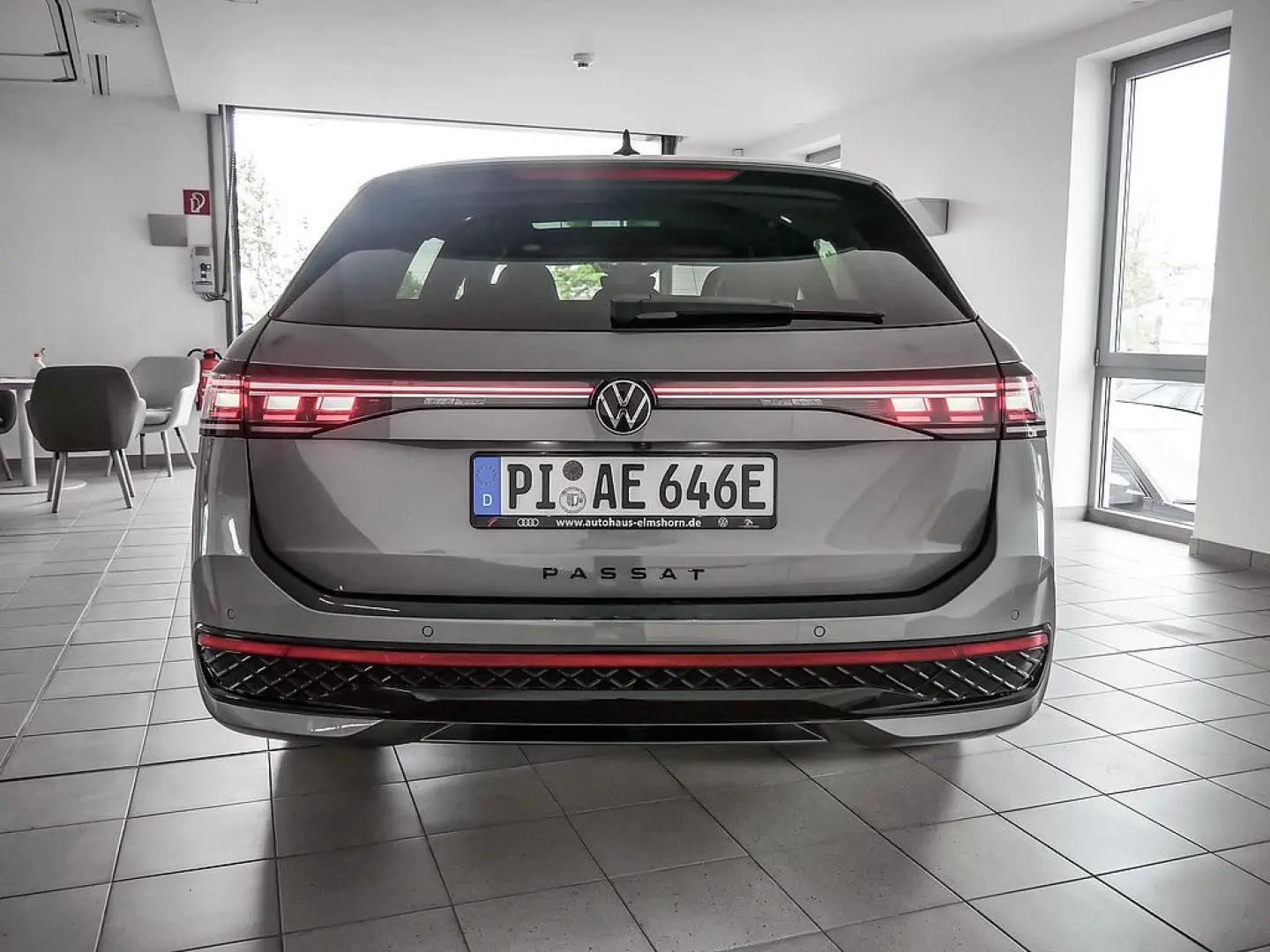 Passat R-Line 1 5 l eHybrid 130 kW 177 PS   85 K