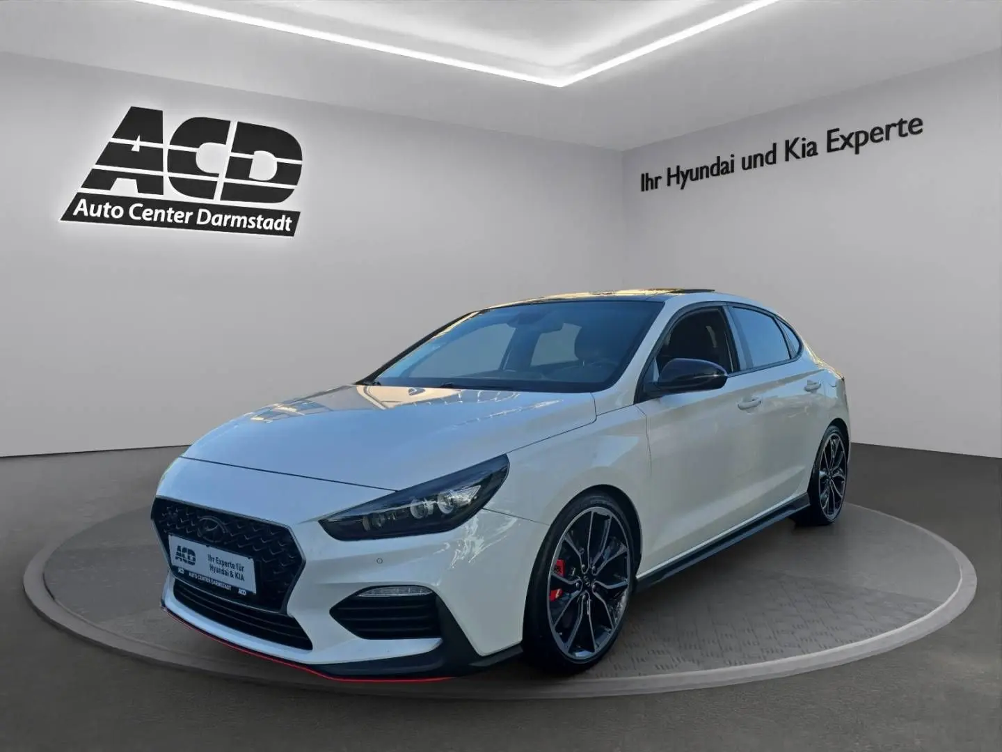 i30 N Fastback Performance NAV PANO KAMERA GARAN