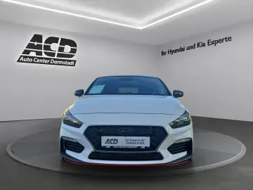 i30 N Fastback Performance NAV PANO KAMERA GARAN