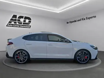 i30 N Fastback Performance NAV PANO KAMERA GARAN