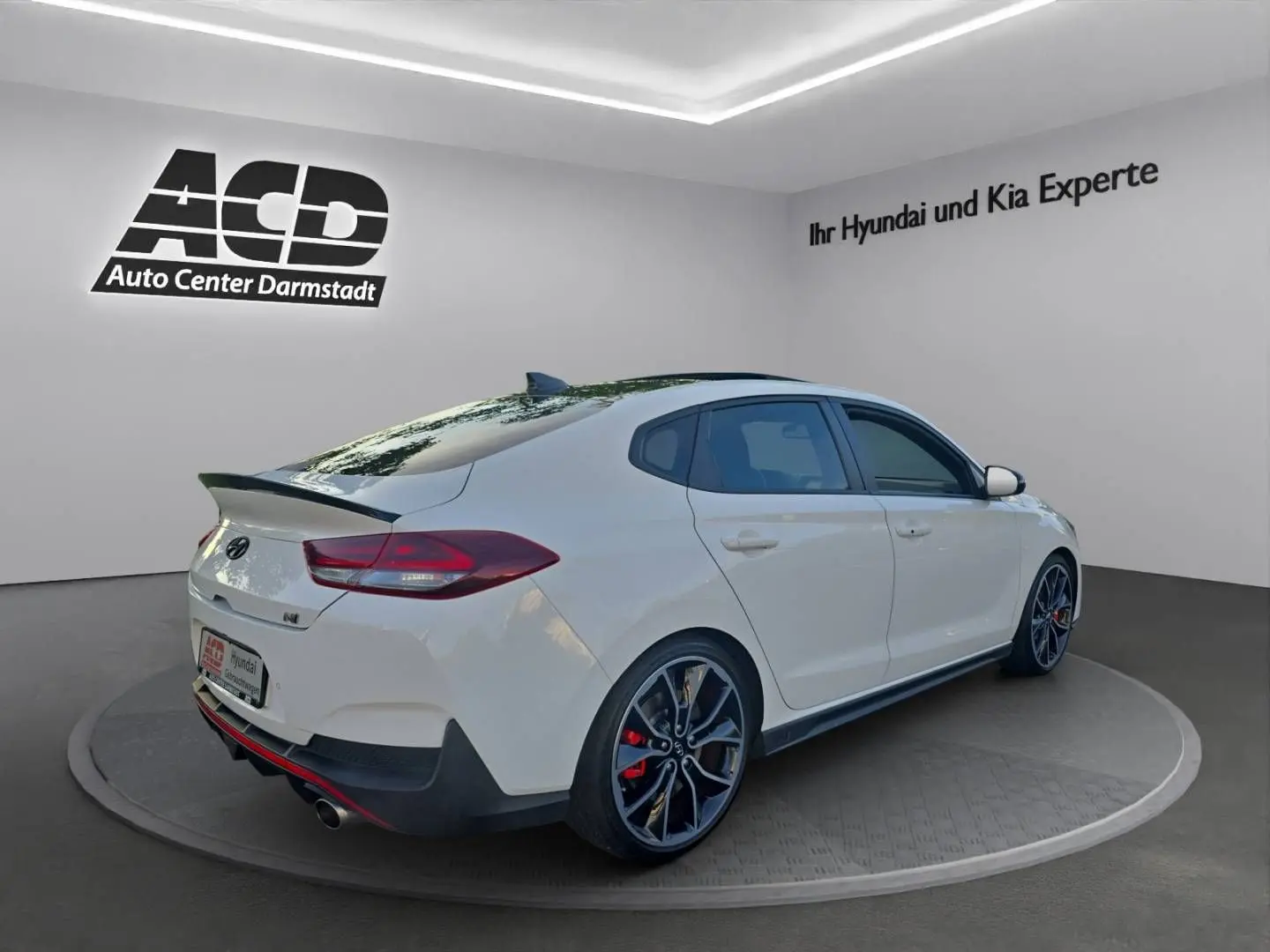 i30 N Fastback Performance NAV PANO KAMERA GARAN