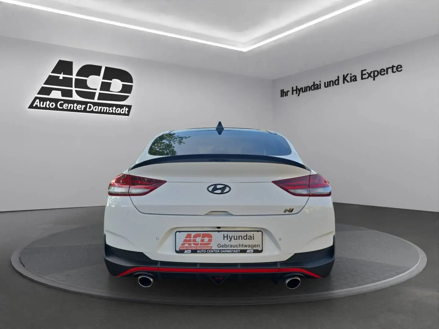 i30 N Fastback Performance NAV PANO KAMERA GARAN